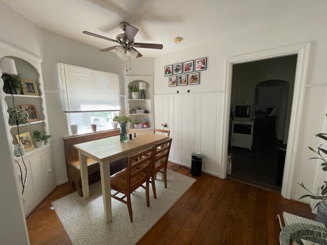 Breakfast room - 1219 Delta Ave