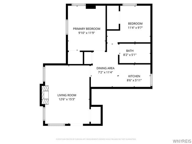 Building Photo - 619 Elmwood Ave