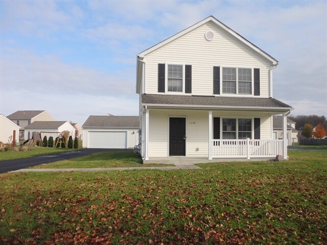 Primary Photo - 1133 Lake Forest Dr