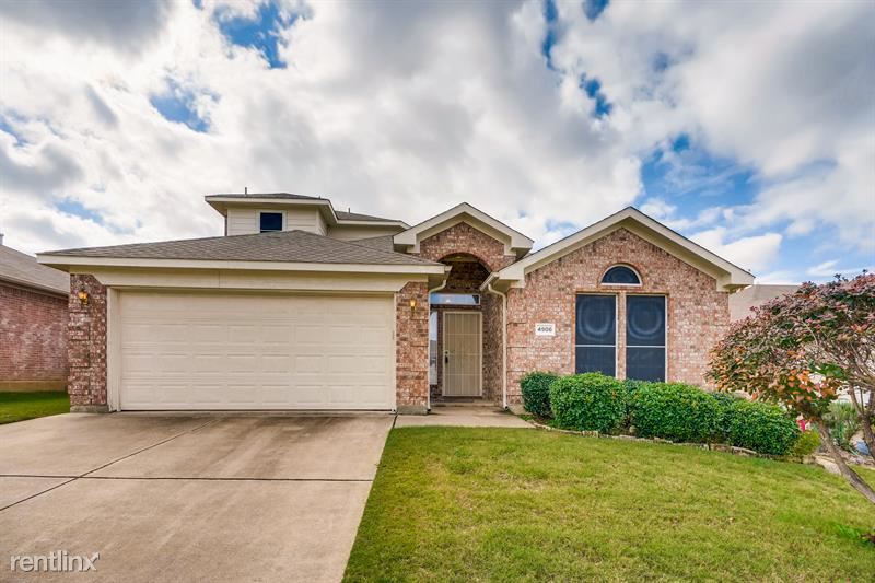 Foto principal - 3 br, 3 bath House - 4906 Saddlehorn Drive