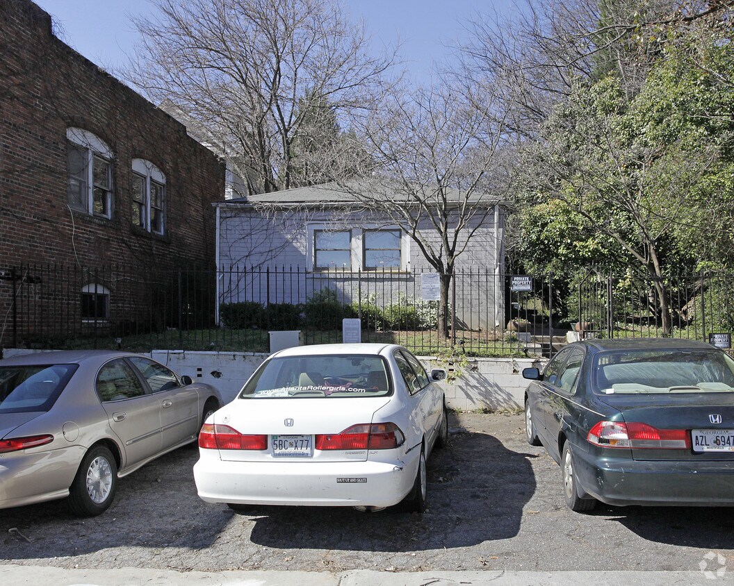 Foto del edificio - 751 SE Cherokee Ave