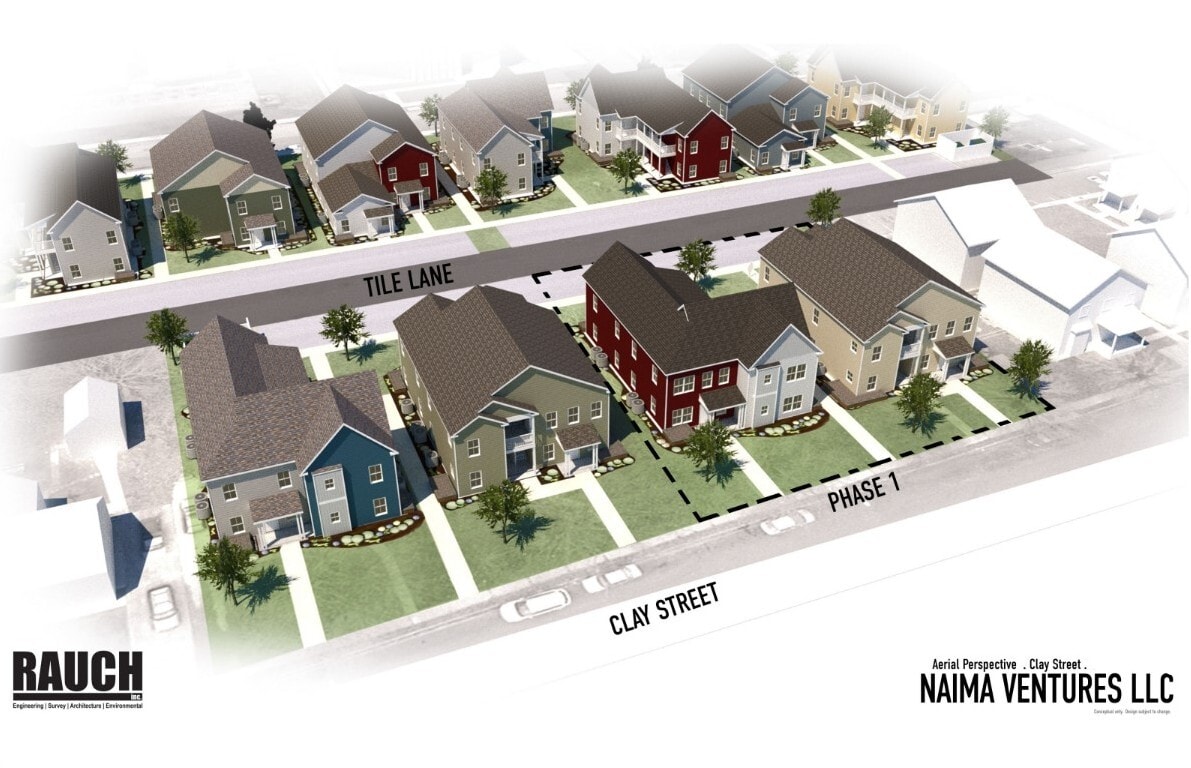 Building Photo - Daly Gardens #47