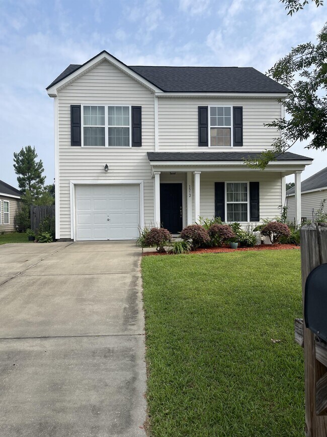 1512 Mandarin Ct, Summerville, SC 29483 House Rental in Summerville