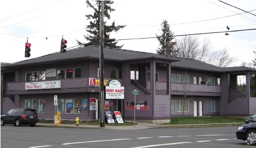 Primary Photo - Division Street Mixed-Use