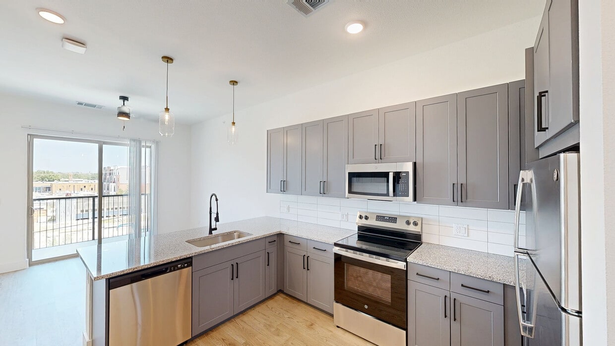 Photo - Railyard Apartments