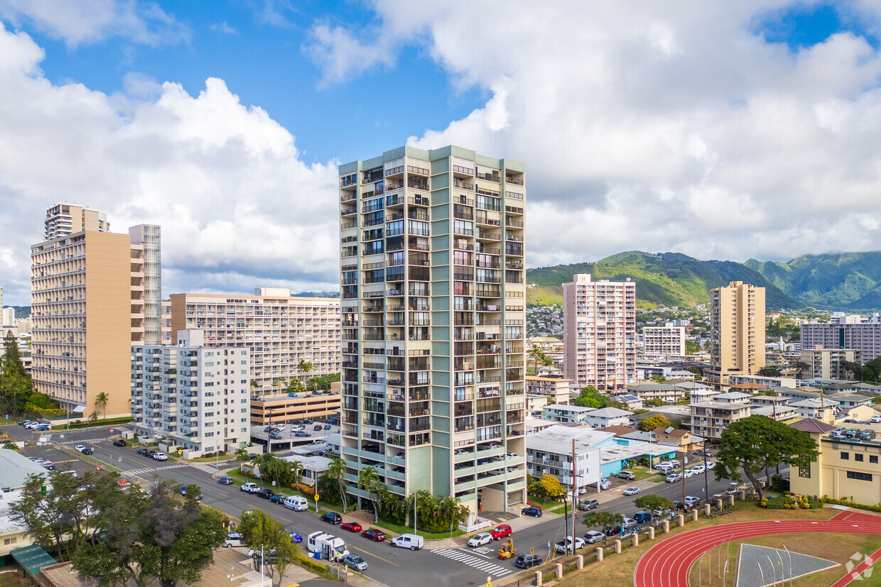 Primary Photo - Kaimana Lanais Condominiums