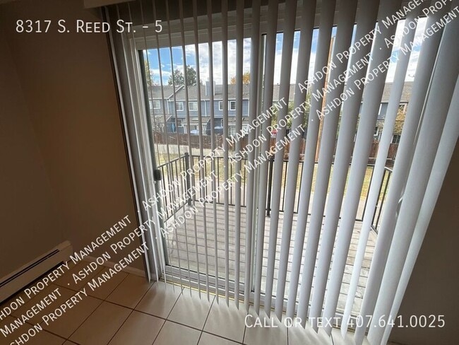 Foto del edificio - 8317 S Reed St