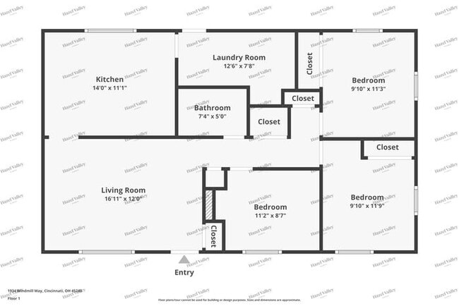 Foto del edificio - 1934 Windmill Way