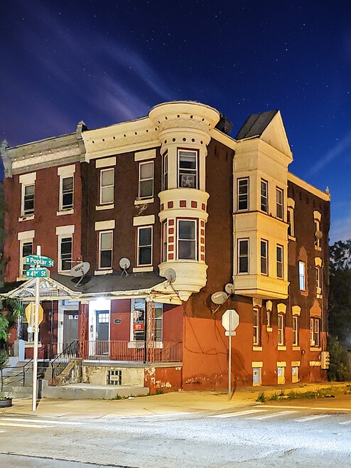Building Photo - 1101 N 41st St