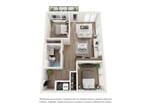 2 Bed 1 Bath