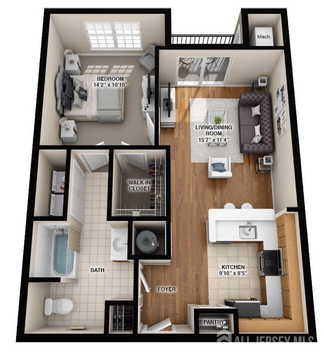 Building Photo - 1118 Giordano Ave
