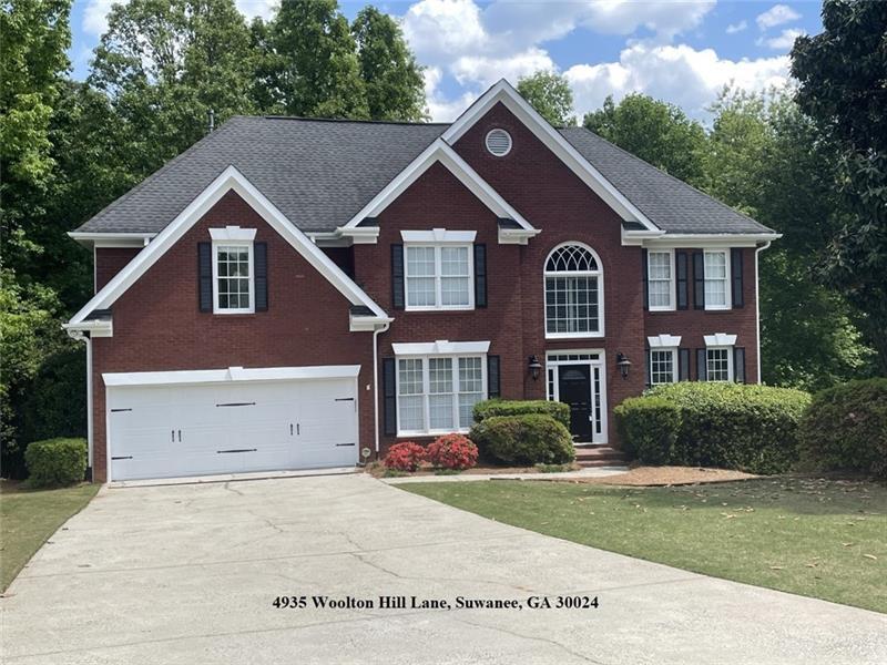 4935 Woolton Hill Ln, Suwanee, GA 30024 House for Rent in Suwanee, GA