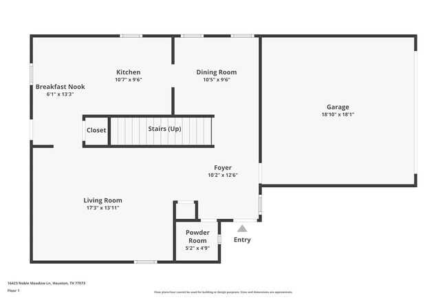 Building Photo - 16423 Noble Meadow Ln