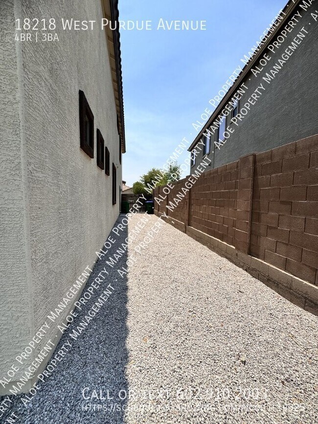 Foto del edificio - 18218 West Purdue Avenue Waddell, AZ