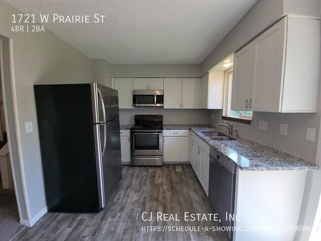 Foto del edificio - 1721 W Prairie St