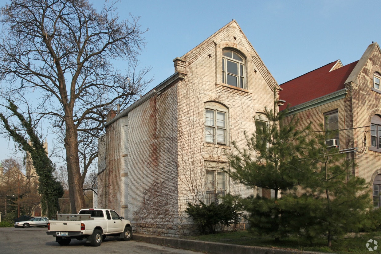 1116 Garvin Pl, Louisville, KY 40203 Apartments in Louisville, KY