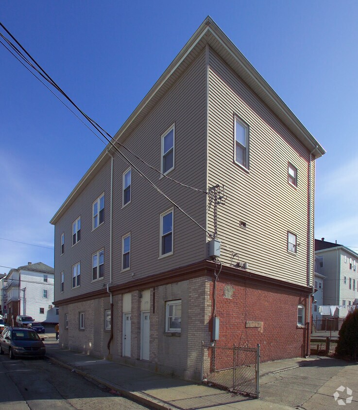 Building Photo - 207 Mulberry St