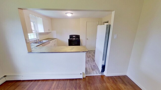 Foto del edificio - First-Floor Apartment