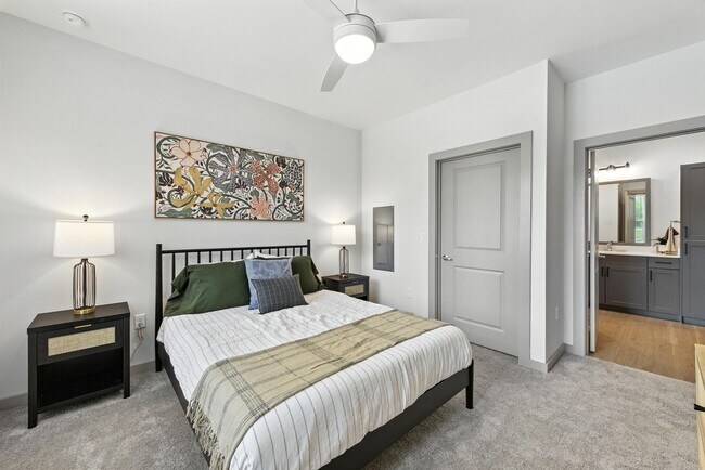 Dormitorio - Ryder Ridge