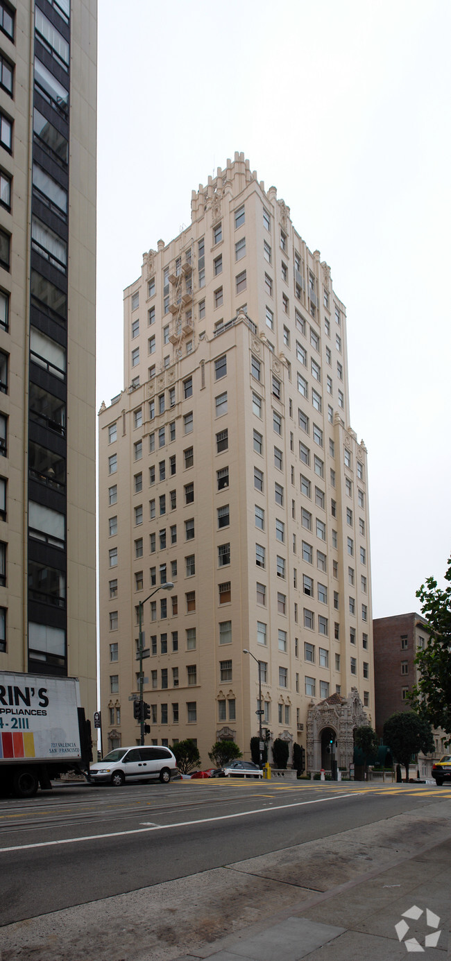 Foto del edificio - Cathedral Apartments Co-Operative