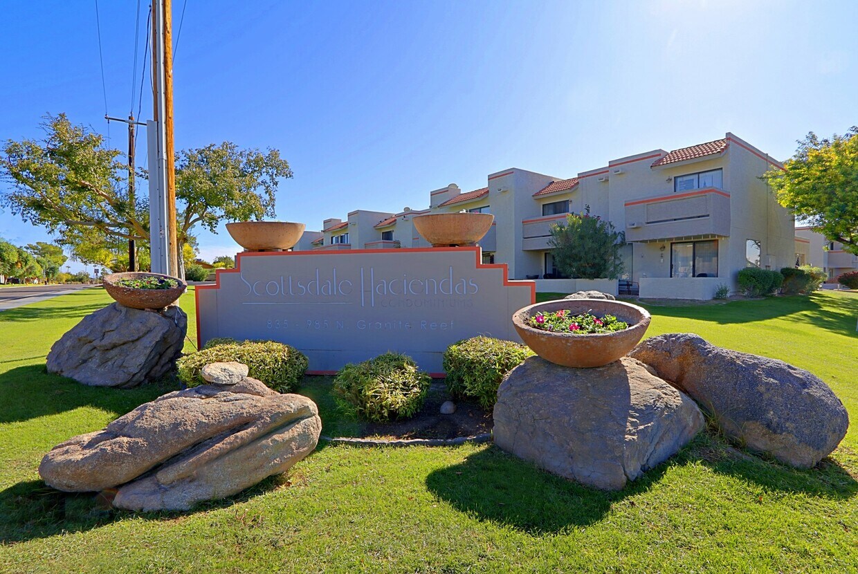 Scottsdale Haciendas Apartments Scottsdale, AZ