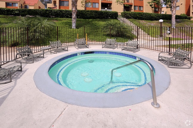 Spa - Canyon Villa