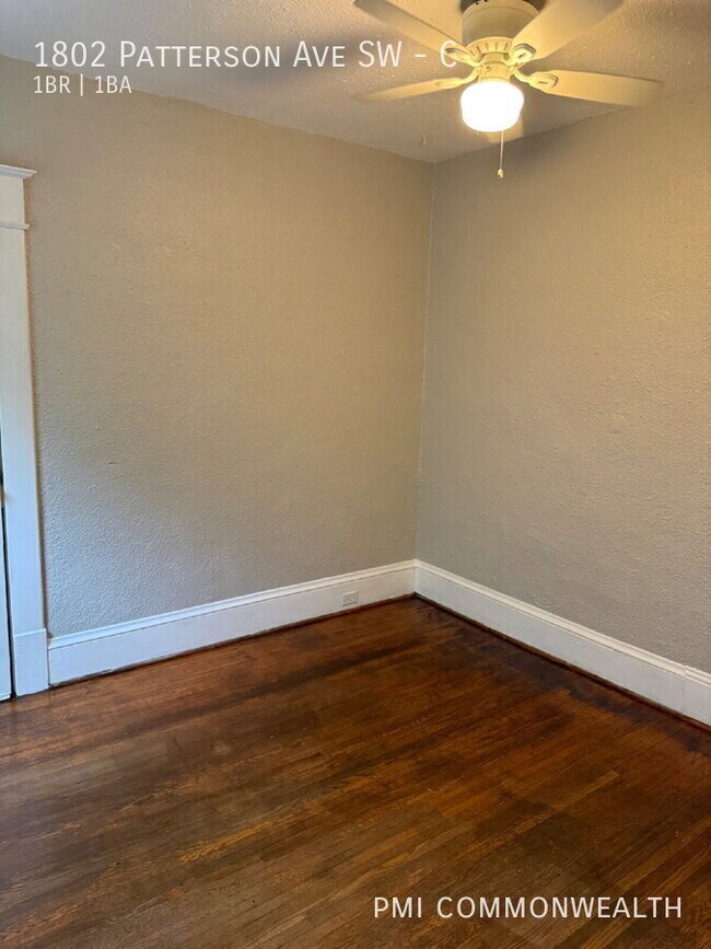 Foto del edificio - 1802 Patterson Ave SW