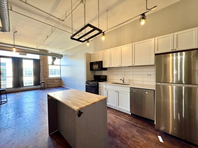 Foto del edificio - 417 S Jefferson St