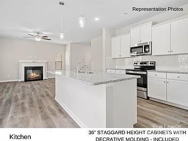 Foto del edificio - 7117 Stoney Wood Ln