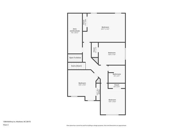 Building Photo - 1308 Mallory Ln