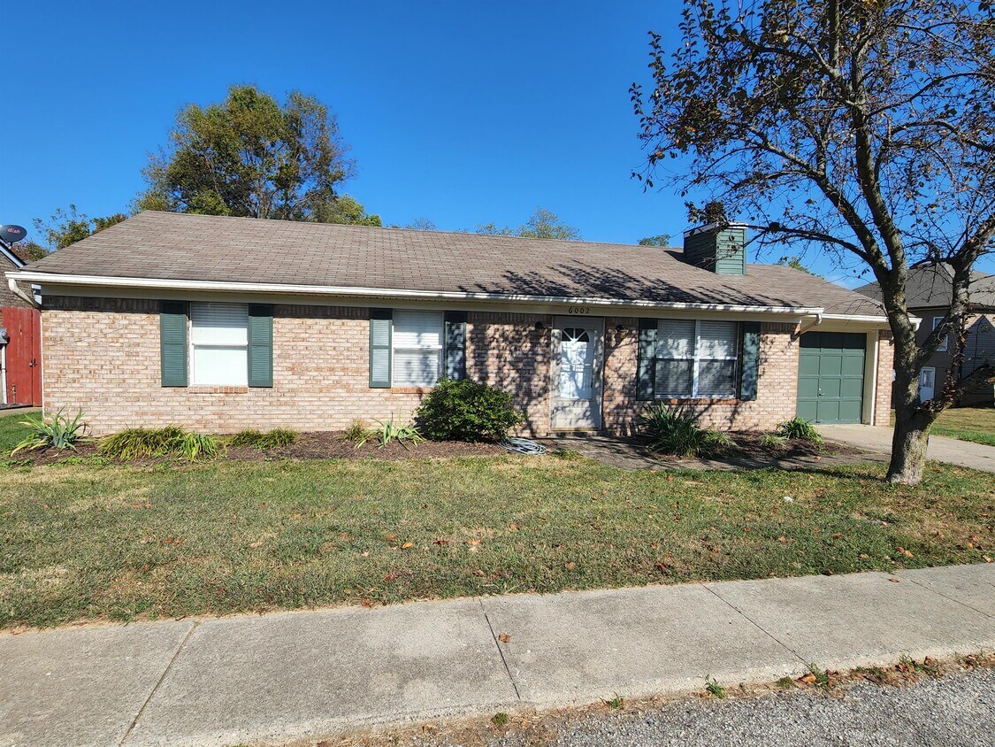 6002 Highgrade Dr, Louisville, KY 40291 House Rental in Louisville, KY