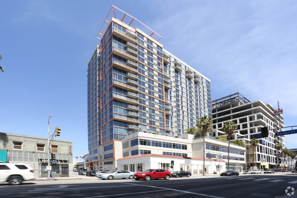 Lumina Hollywood Alquileres en Los Angeles, CA