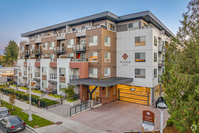 Photo du bâtiment - Fraser Landing Apartments