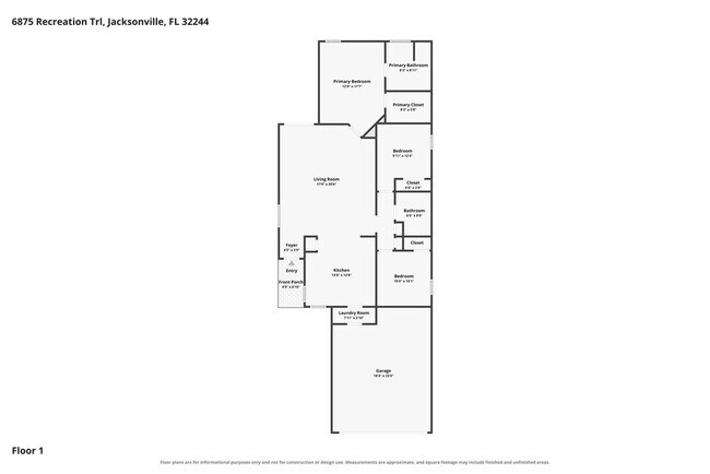 Foto del edificio - 6875 Recreation Trail