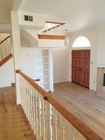 Main Level Living Room - 13404 Moorpark St