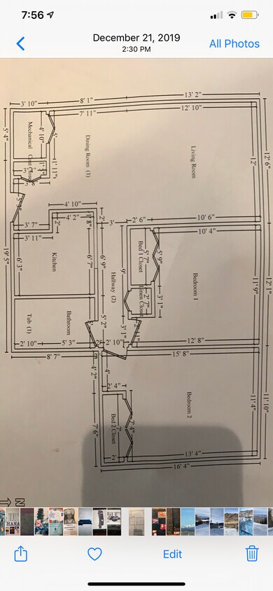 Foto principal - 1901 Clear Creek Dr