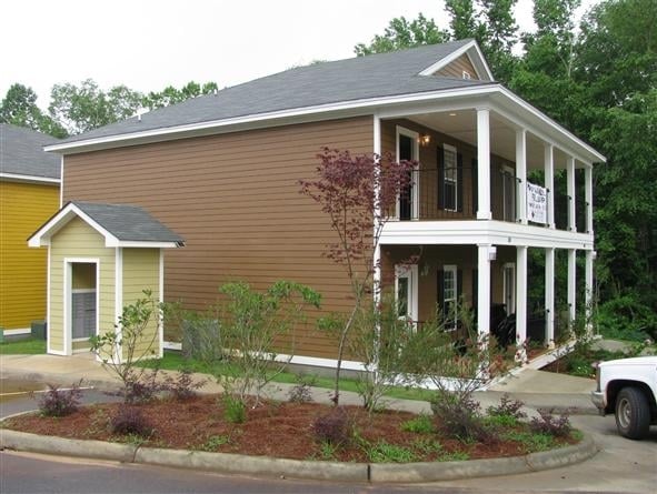 Easy Street Duplex Community Apartments Troy Al Easy Street Duplex Community