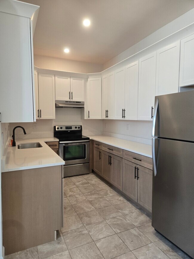 Cocina nueva y personalizada - 64 Forest St