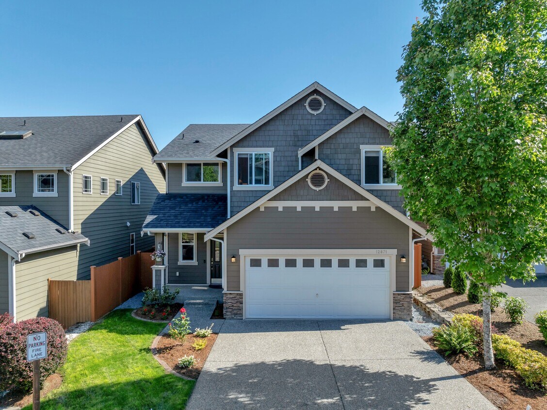 12871 NE 198th Pl, Woodinville, WA 98072 House Rental in Woodinville
