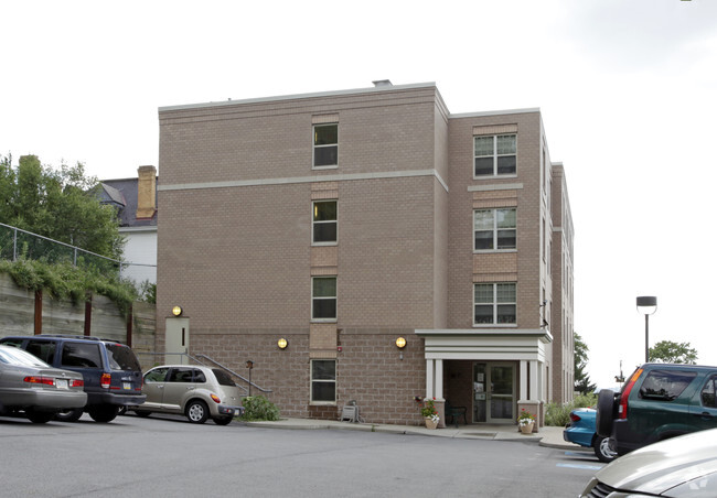 Building Photo - Upper Rooms Apartments