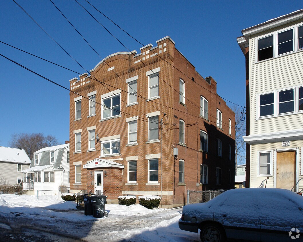 Foto del edificio - 34-36 Bonner St