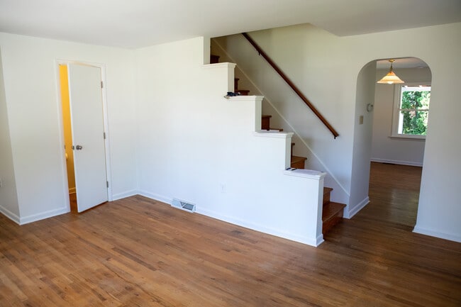 Living Room - 235 Princess Ave