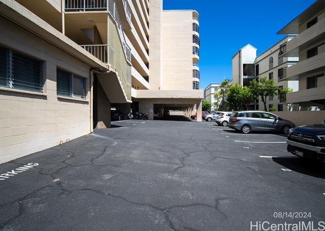Foto del edificio - 1447 Kewalo St