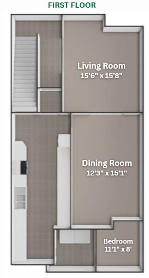 Building Photo - 326 W Fowler Ave