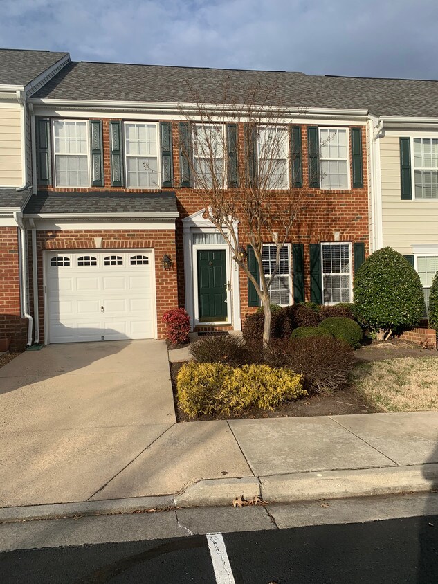 5918 Park Creste Dr, Glen Allen, VA 23059 Townhome Rentals in Glen
