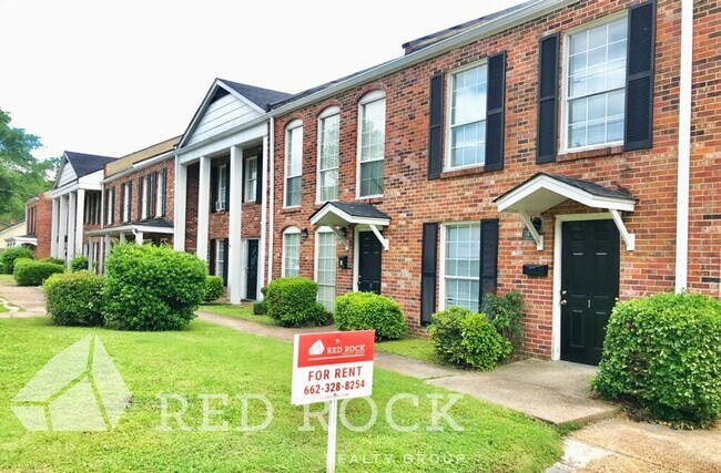 Foto del edificio - Canterbury Townhouses- Columbus, MS