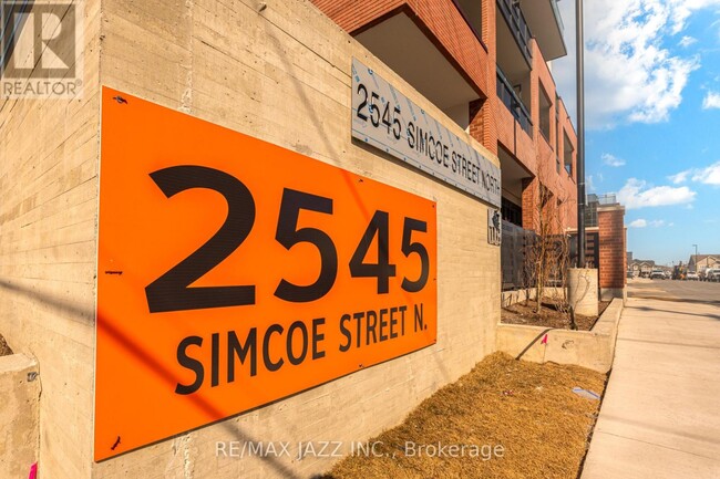 Building Photo - 2545-2545 Simcoe St N