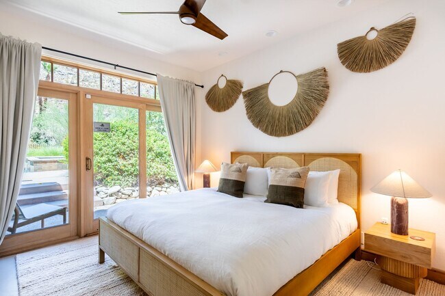 Foto del edificio - Luxury Oasis in Palm Springs Retreat