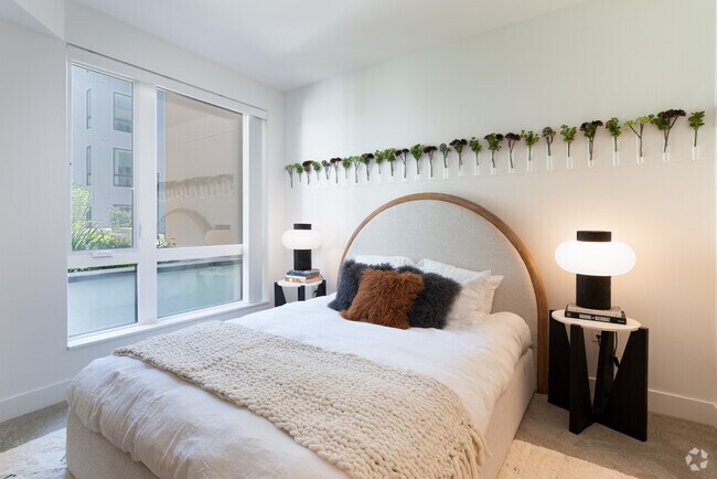 1HAB, 1BA - Plano D - Artizan