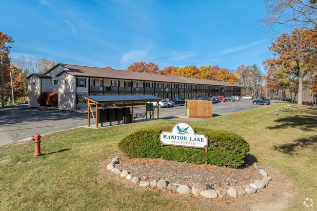 Building Photo - Manitou Lake Apartments